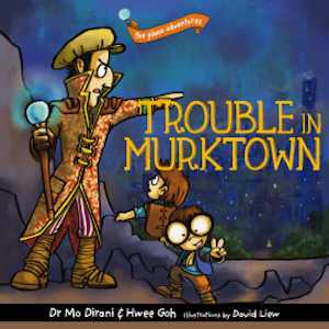 Trouble in Murktown