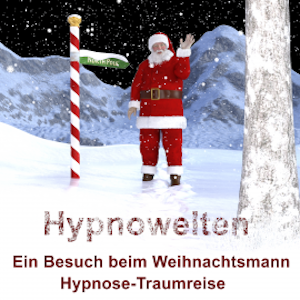 Ein Besuch beim Weihnachtsmann