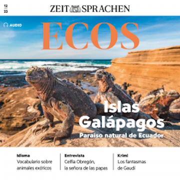 Spanisch lernen Audio - Die Galapagos-Inseln