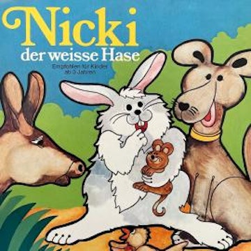 Nicki der weisse Hase, Folge 1: Nicki der weisse Hase