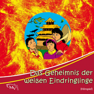 Das Geheimnis der weißen Eindringlinge