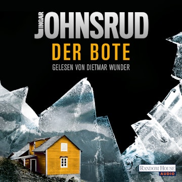 Der Bote (Fredrik Beier 2)