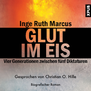 Glut im Eis