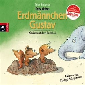 Nachts auf dem Sambesi (Erdmännchen Gustav 3)