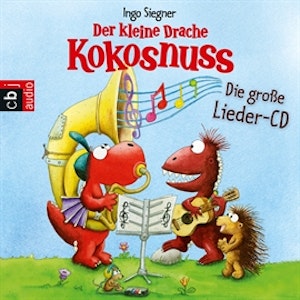 Der kleine Drache Kokosnuss - Das große Lieder-Album