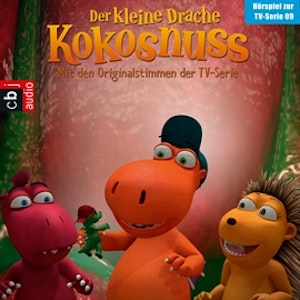 Der Rülpsgeist, Der Flaschengeist, Faules Früchtchen, Oskar wer (Der Kleine Drache Kokosnuss - Hörspiel zur TV-Serie 9)