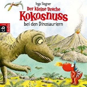 Der kleine Drache Kokosnuss bei den Dinosauriern