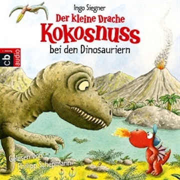 Der kleine Drache Kokosnuss bei den Dinosauriern