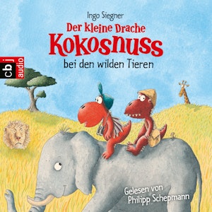 Der kleine Drache Kokosnuss bei den wilden Tieren