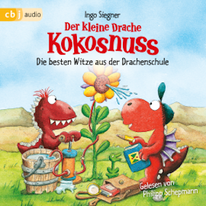 Der kleine Drache Kokosnuss - Die besten Witze aus der Drachenschule