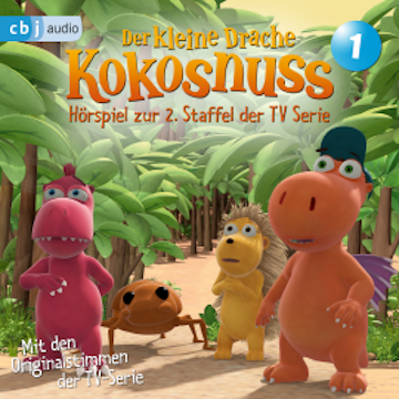 Der Kleine Drache Kokosnuss - Hörspiel zur 2. Staffel der TV-Serie 01 -