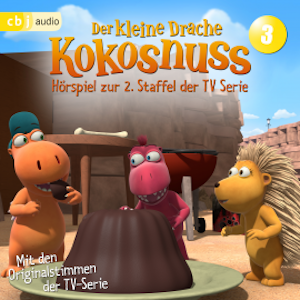 Der Kleine Drache Kokosnuss - Hörspiel zur 2. Staffel der TV-Serie 03 -