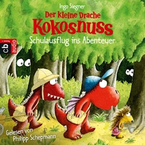 Der kleine Drache Kokosnuss - Schulausflug ins Abenteuer