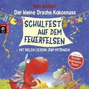 Der kleine Drache Kokosnuss - Schulfest auf dem Feuerfelsen