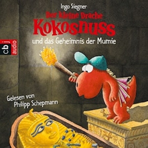 Der kleine Drache Kokosnuss und das Geheimnis der Mumie