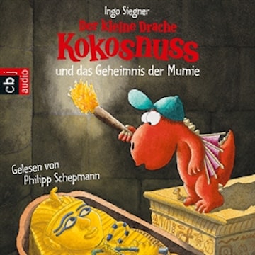 Der kleine Drache Kokosnuss und das Geheimnis der Mumie