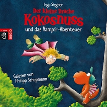 Der kleine Drache Kokosnuss und das Vampir-Abenteuer