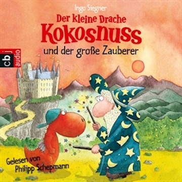 Der kleine Drache Kokosnuss und der große Zauberer