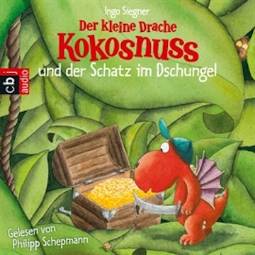 Der kleine Drache Kokosnuss und der Schatz im Dschungel