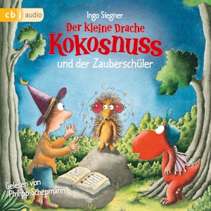 Der kleine Drache Kokosnuss und der Zauberschueler