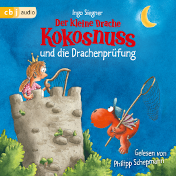 Der kleine Drache Kokosnuss und die Drachenprüfung