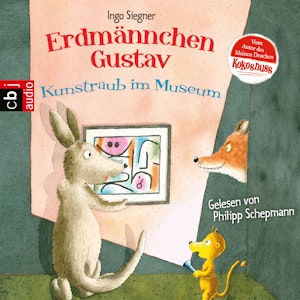 Kunstraub im Museum (Erdmännchen Gustav 6)