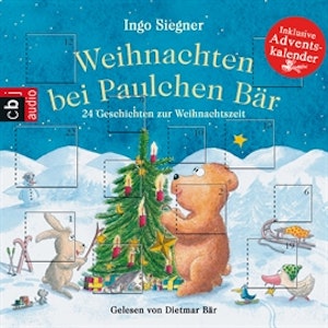 Weihnachten bei Paulchen Bär