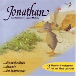 3 Mundart-Geschichten von der Maus Jonathan