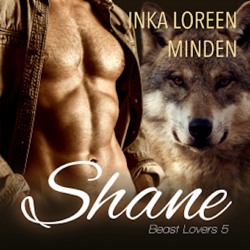 Shane audiobook, Inka Loreen Minden