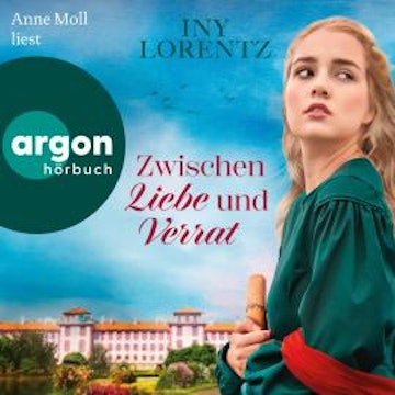 Zwischen Liebe und Verrat - Cristina, Band 2 (Ungekürzte Lesung)