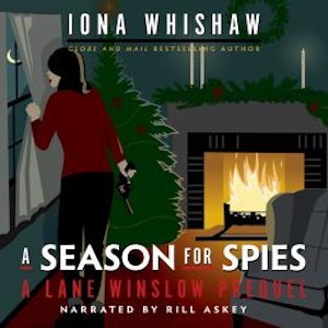 A Season for Spies - A Lane Winslow Mystery, Book 5 (Unabridged), Iona Whishaw