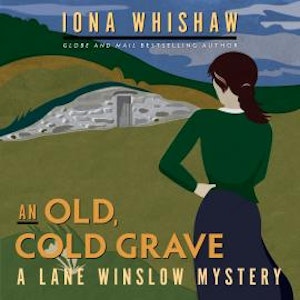 An Old, Cold Grave - A Lane Winslow Mystery, Book 3 (Unabridged)