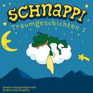 Schnappi Traumgeschichten, 1 (Ungekürzt)