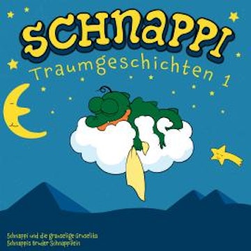 Schnappi Traumgeschichten, 1 (Ungekürzt)