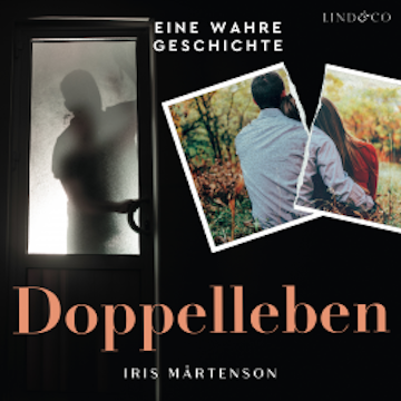 Doppelleben audiobook, Iris Mårtensson
