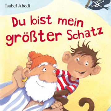 Du bist mein größter Schatz