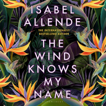 The Wind Knows My Name audiobook, Isabel Allende