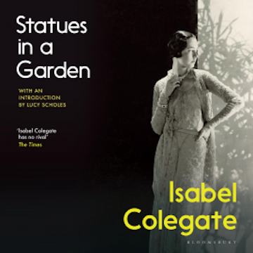 Statues in a Garden