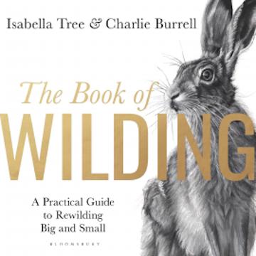 The Book of Wilding audiobook, Isabella Tree
