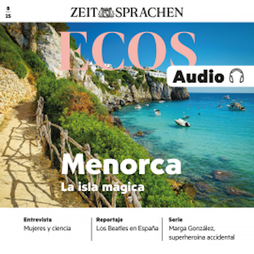 Spanisch lernen Audio – Magisches Menorca