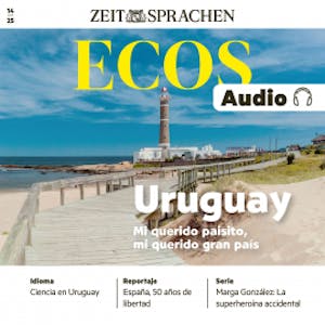Spanisch lernen Audio – Uruguay, Itziar Iglesias