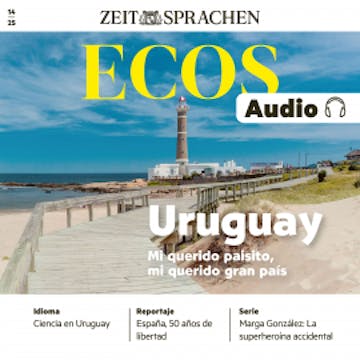 Spanisch lernen Audio – Uruguay audiobook, Itziar Iglesias