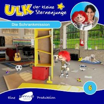 Ulk der kleine Sternenjunge, Folge 6: Die Schrankmission