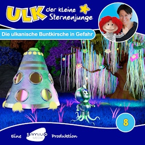 Ulk der kleine Sternenjunge, Folge 8: Die ulkanische Buntkirsche in Gefahr