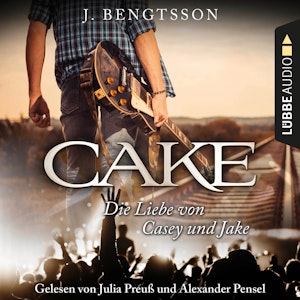 Cake-Die Liebe von Casey und Jake