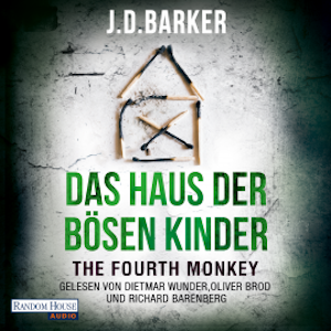 The Fourth Monkey - Das Haus der bösen Kinder