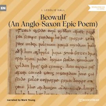 Beowulf - An Anglo-Saxon Epic Poem (Unabridged)