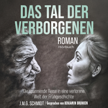 Das Tal der Verborgenen audiobook, J.M.G. Schmidt