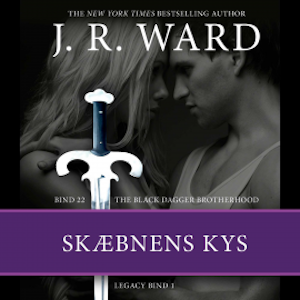 The Black Dagger Brotherhood #22: Skæbnens kys: Legacy #1