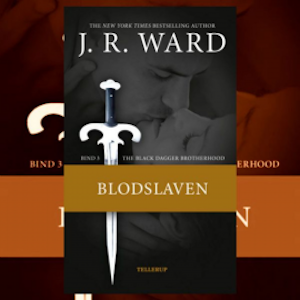 The Black Dagger Brotherhood #3: Blodslaven